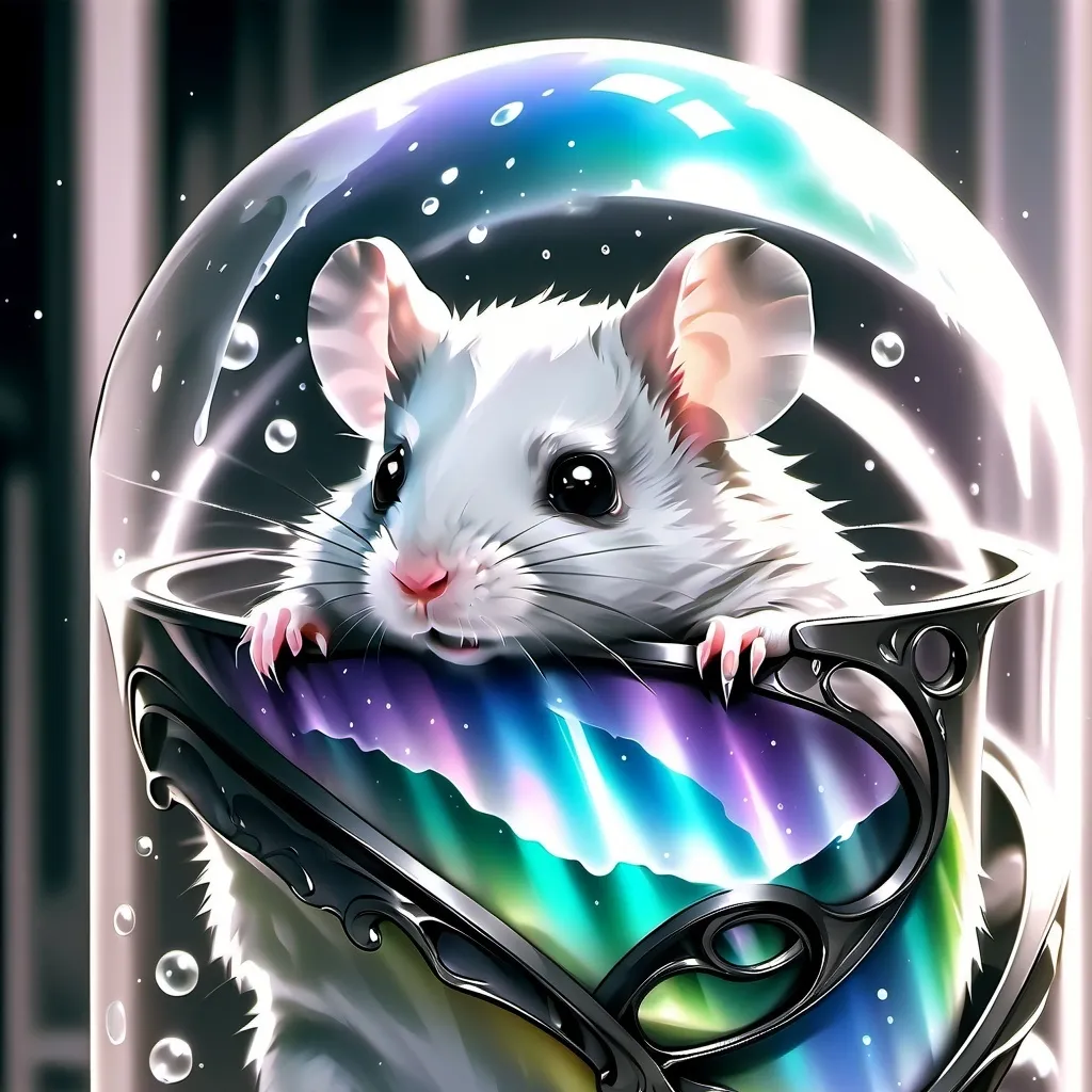 chat with ai character: hammy