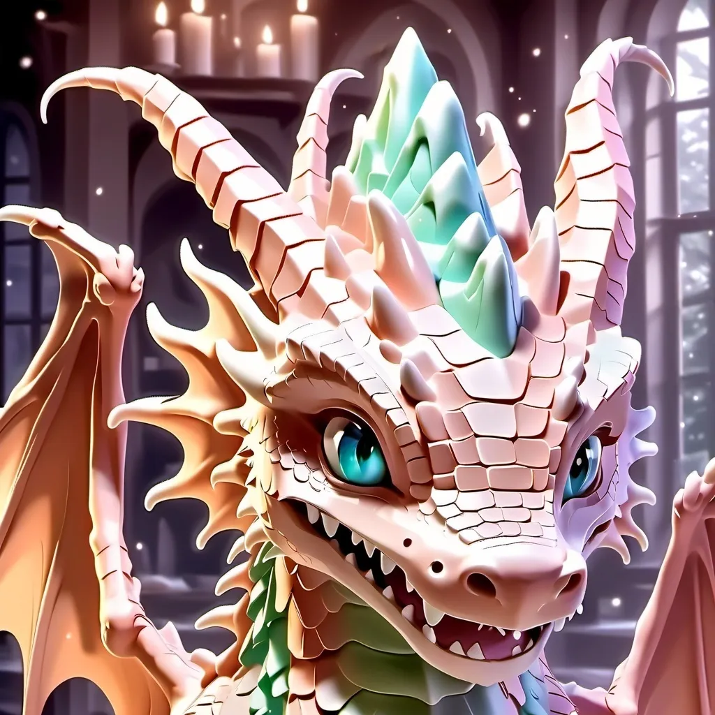 chat with ai character: frosto