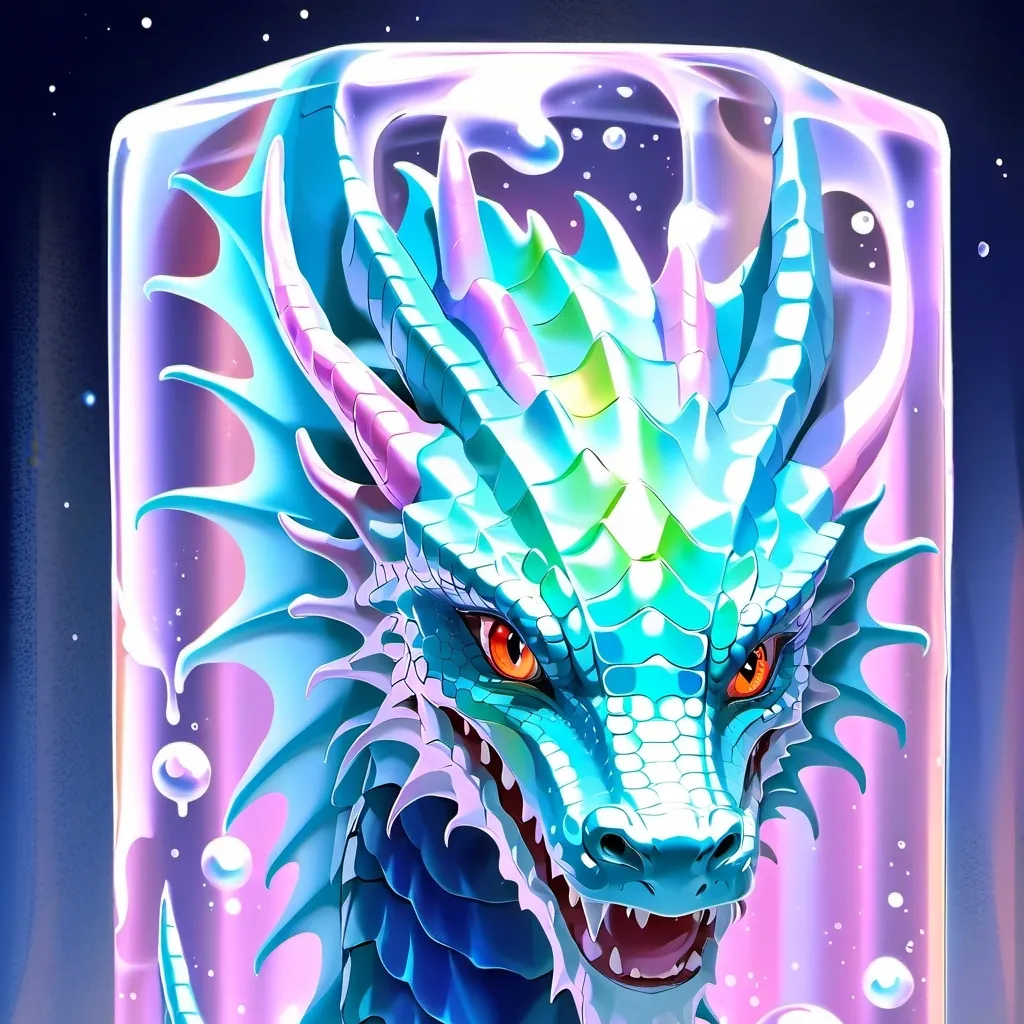 chat with ai character: frosy