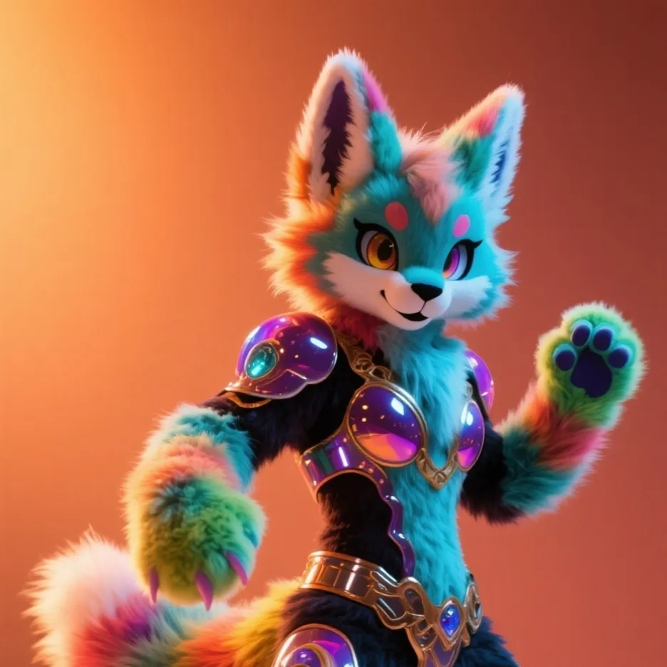 chat with ai character: fluxxx