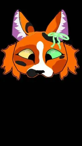 ai character: spottedleaf background
