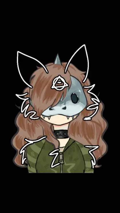 ai character: gay freind background