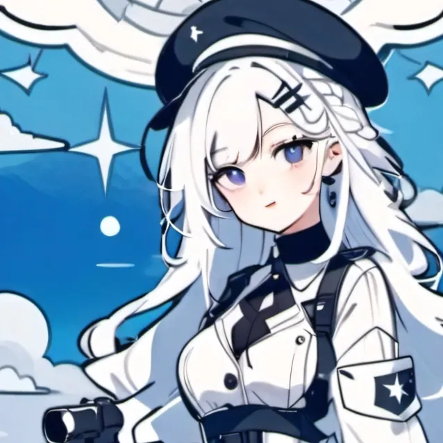chat with ai character: •Winter•