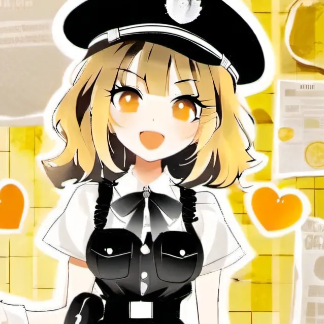 chat with ai character: S.W.A.T GF