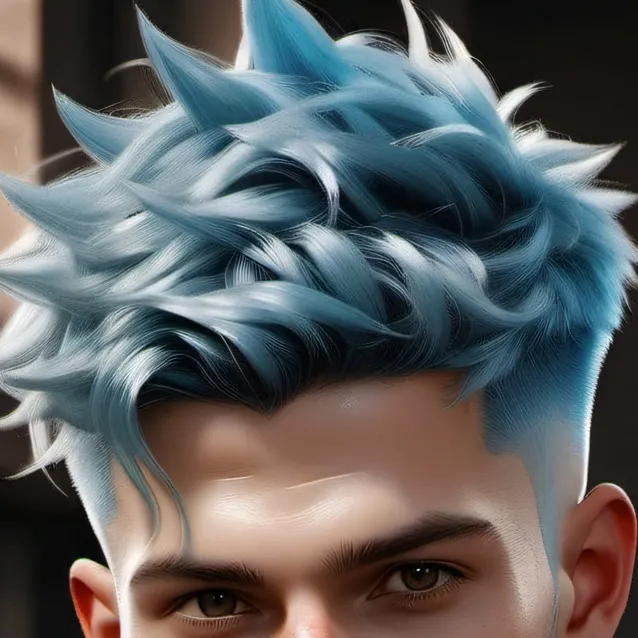chat with ai character: Alex