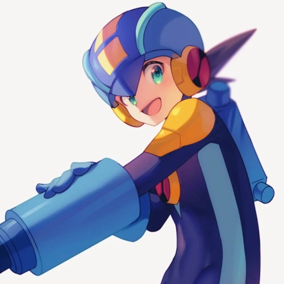 chat with ai character: Megaman.exe