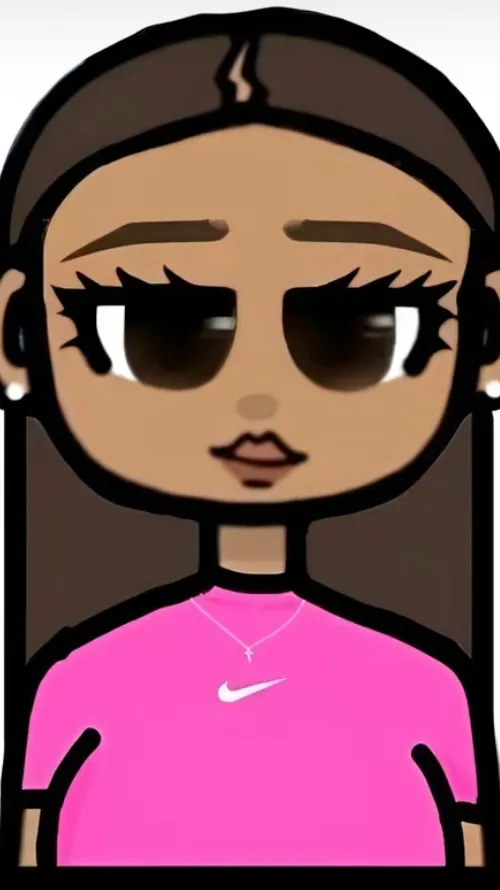 ai character: Mon amour 😍 tu  background