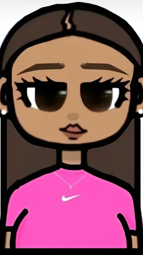 ai character: Mon amour 😍  background