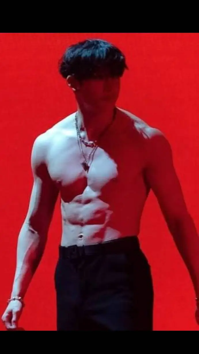 ai character: hot 🥵 🔥 Bangchan  background