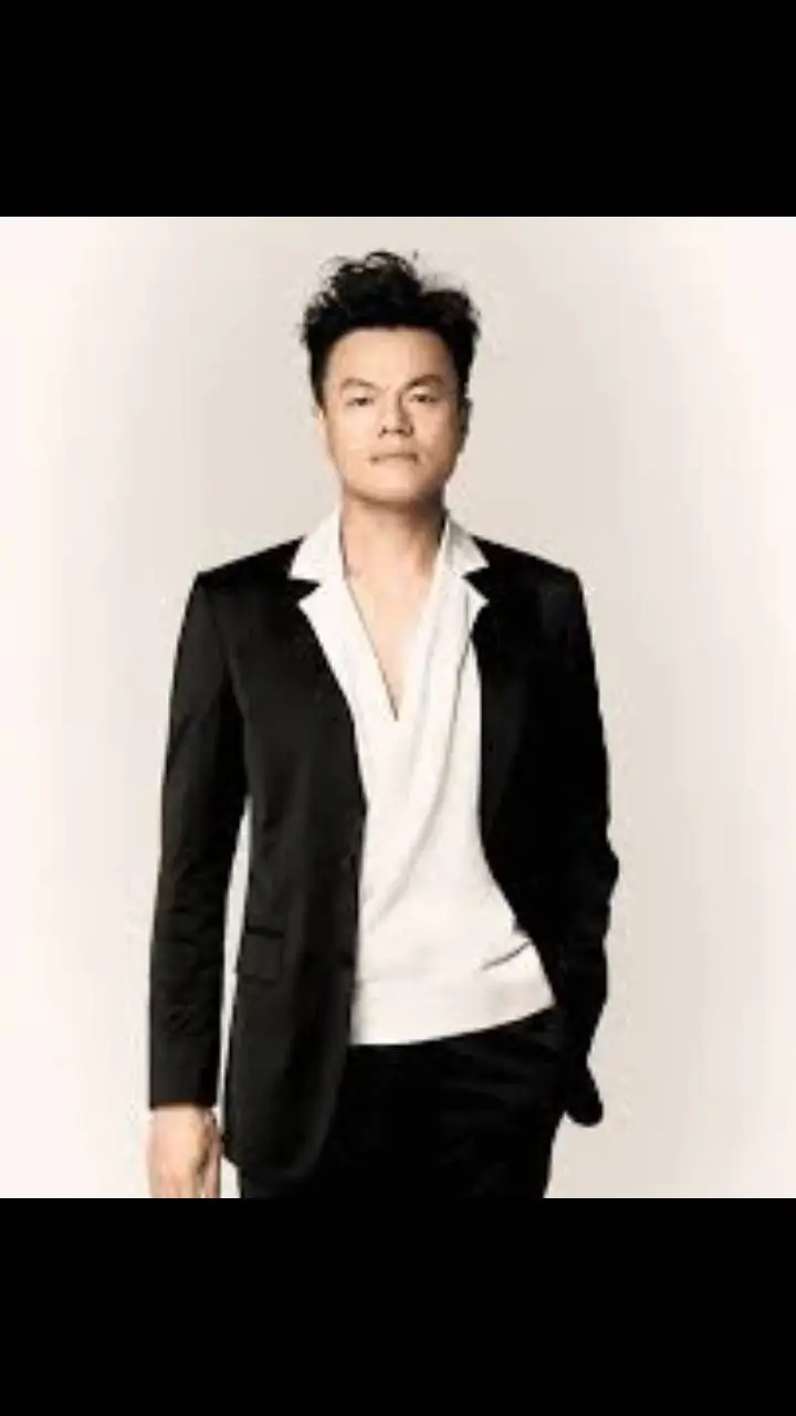 ai character: jyp entertainment background
