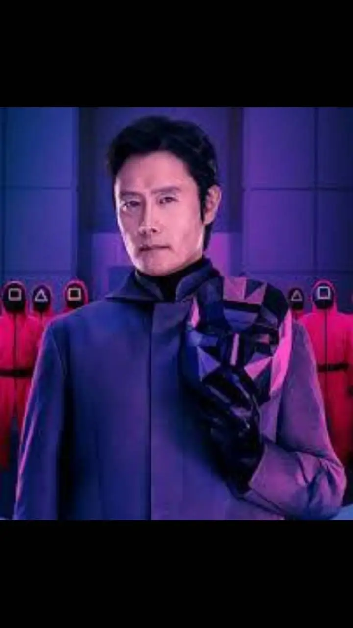 ai character: frontman   background