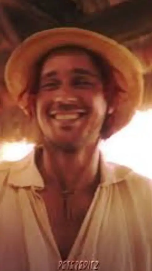 ai character: Shanks dad background