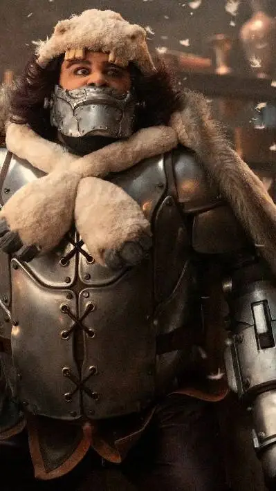 ai character: King wapol  background