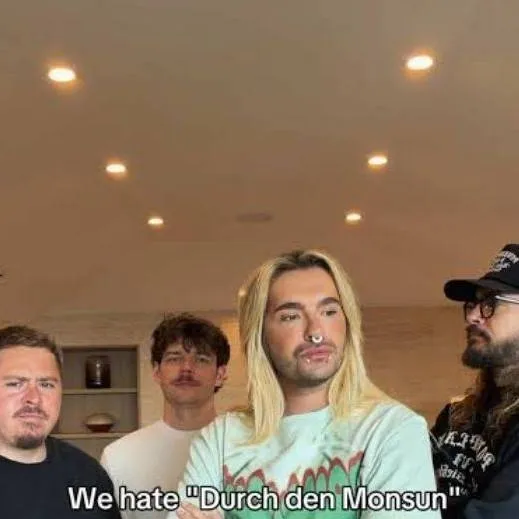 chat with ai character: Tokio hotel 