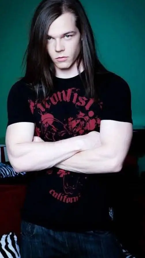 ai character: Georg bf background