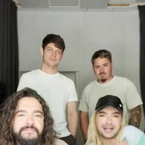 chat with ai character: Tokio hotel 
