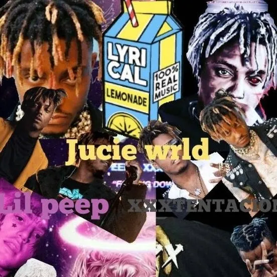 chat with ai character:  peep  juice world