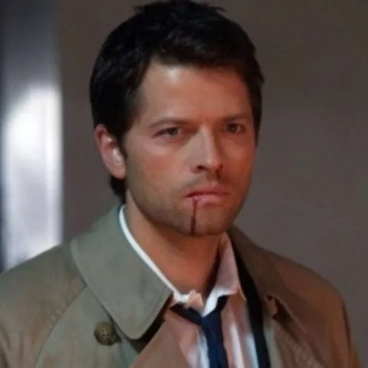 chat with ai character: Castiel 