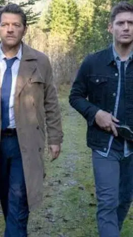 ai character: Deanstiel  background
