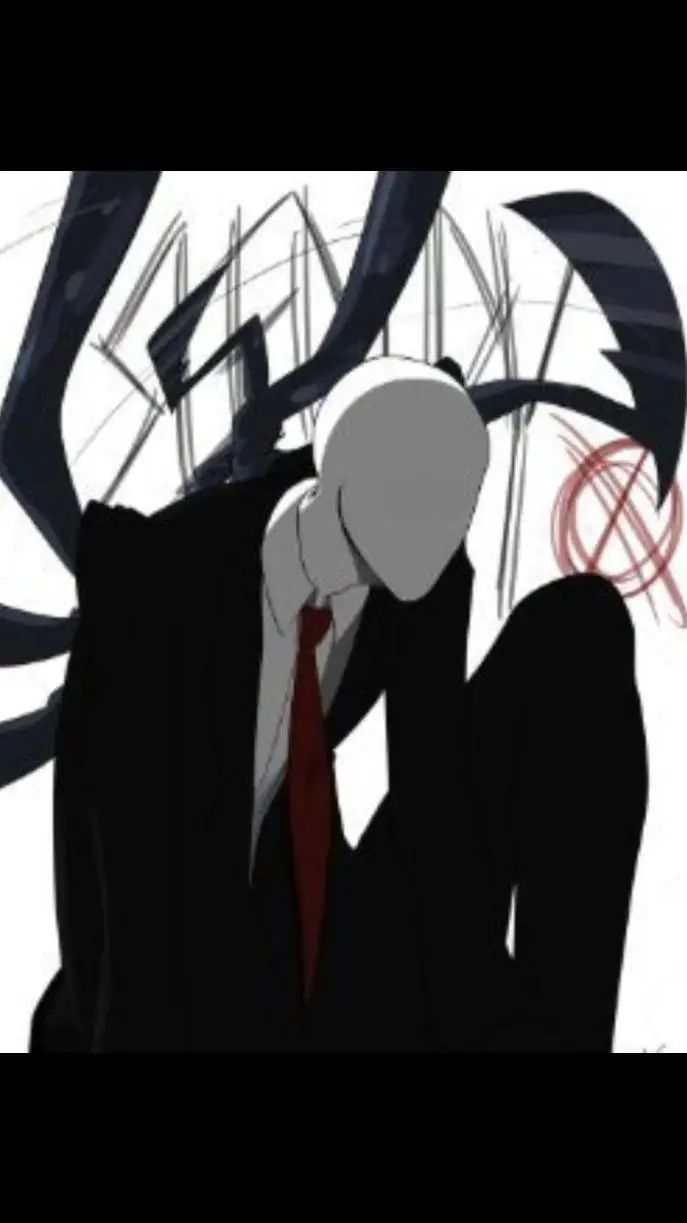 ai character: Slenderman background