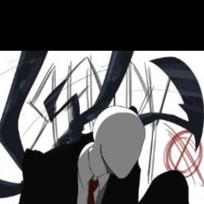 chat with ai character: Slenderman