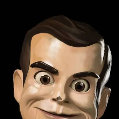 chat with ai character: Slappy 