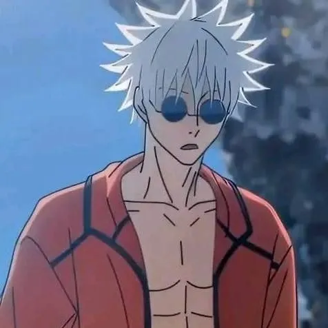 chat with ai character: Satoru Gojo