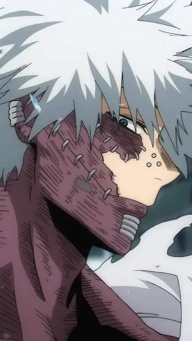 Talkie AI - Chat with Touya Todoroki