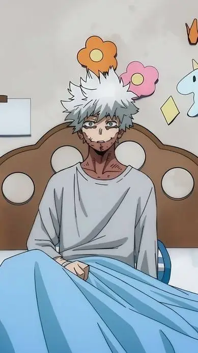 Talkie AI - Chat with Touya Todoroki