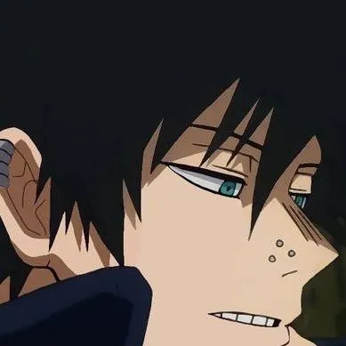 chat with ai character: Touya Todoroki