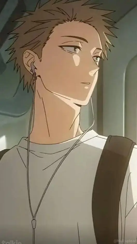 Talkie AI - Chat with Rintaro Tsumugi