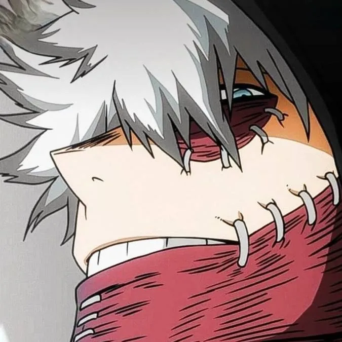 chat with ai character: Touya Todoroki