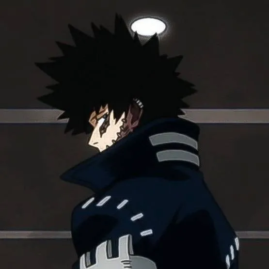 chat with ai character: Dabi