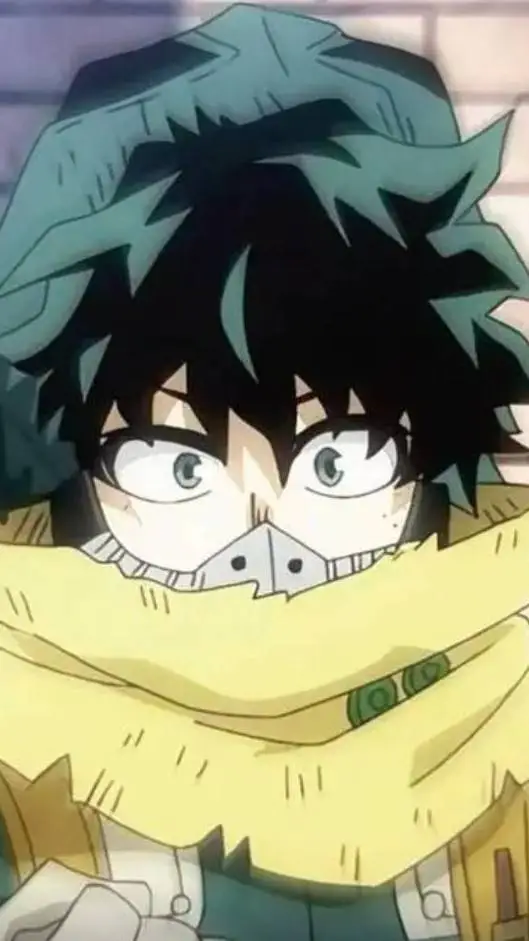 Talkie AI - Chat with Izuku Midoriya
