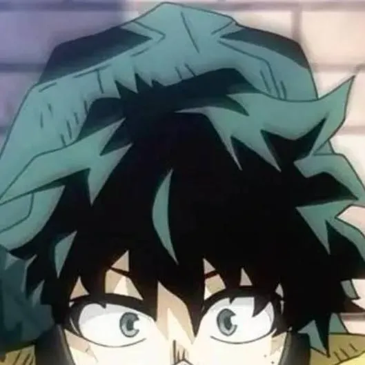 chat with ai character: Izuku Midoriya