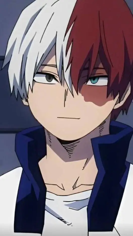Talkie AI - Chat with Shoto Todoroki