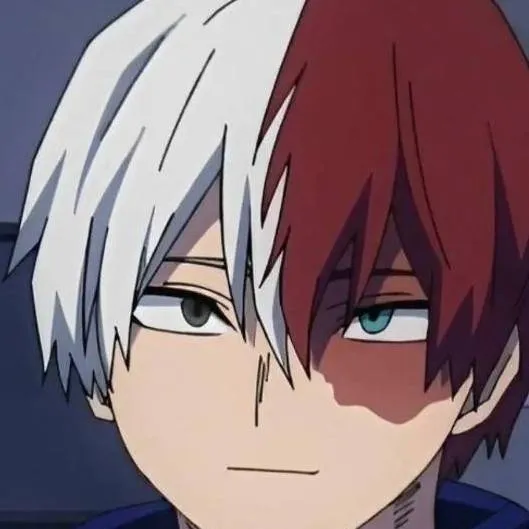 chat with ai character: Shoto Todoroki