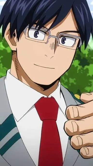 Talkie AI - Chat with Tenya Iida