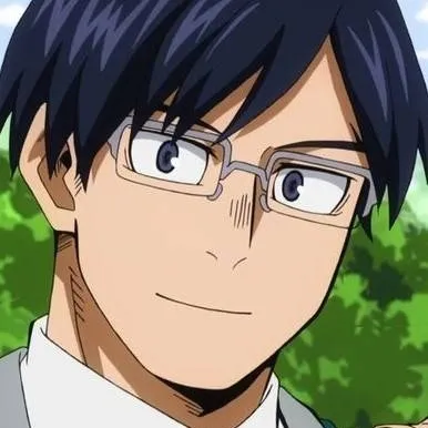 chat with ai character: Tenya Iida