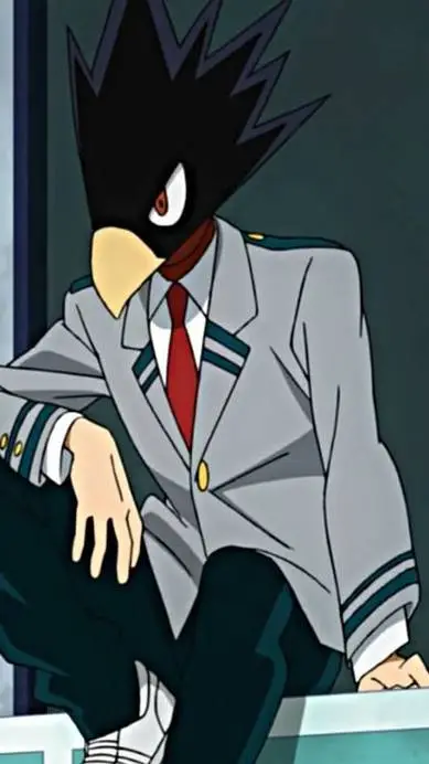 Talkie AI - Chat with Fumikage Tokoyami