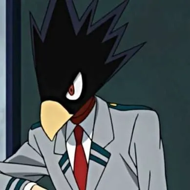 chat with ai character: Fumikage Tokoyami