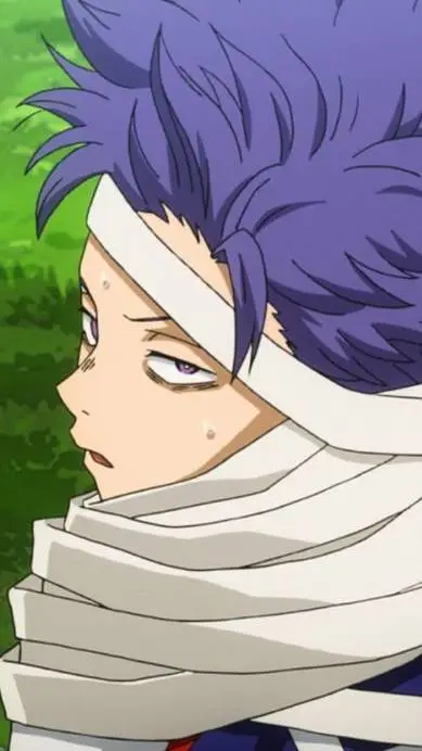 ai character: Hitoshi Shinso background