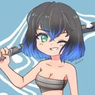 chat with ai character: Female Inosuke