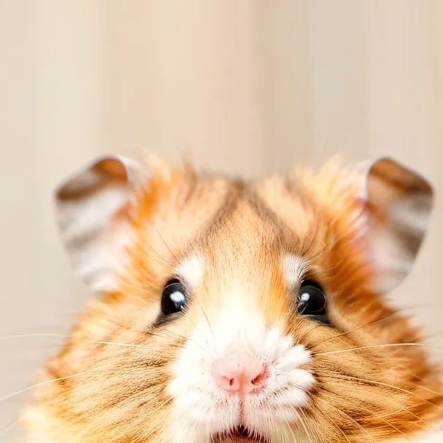 chat with ai character: your hamester mimi