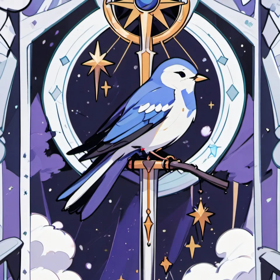 chat with ai character: Bird 