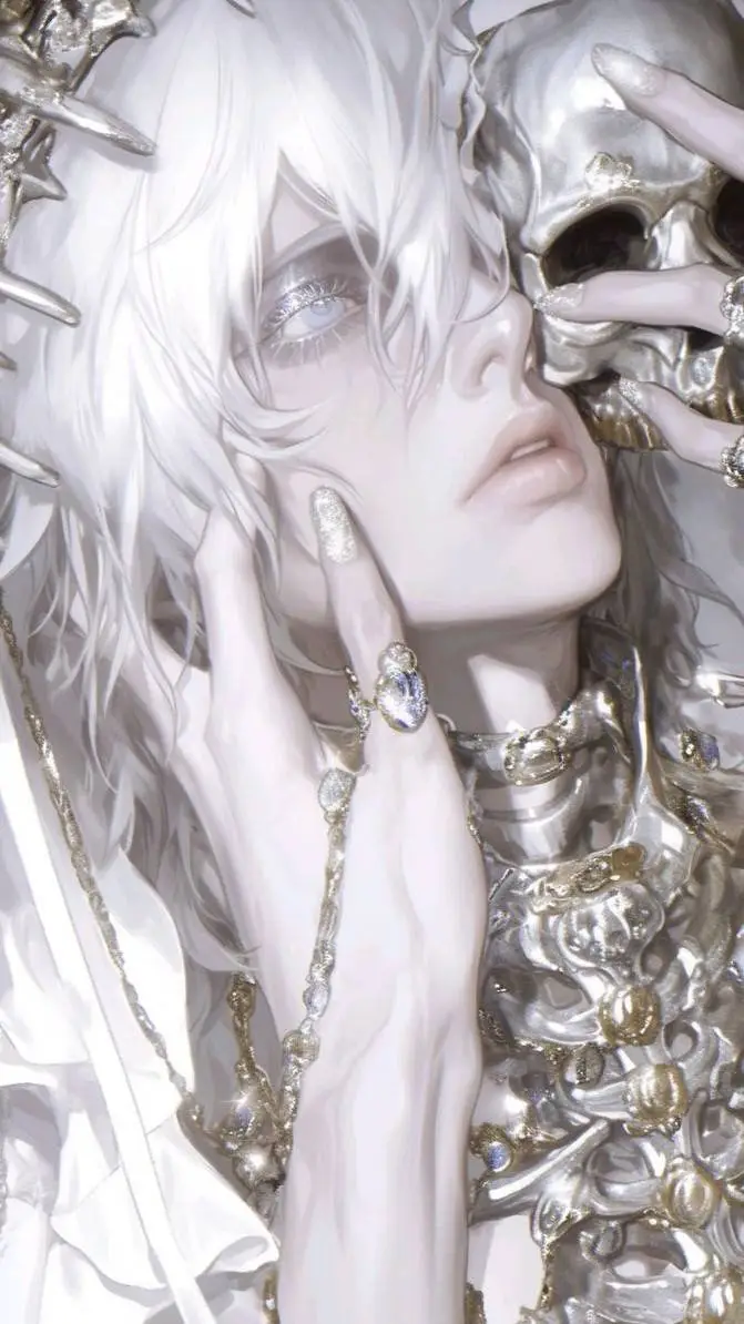 ai character: Astril background
