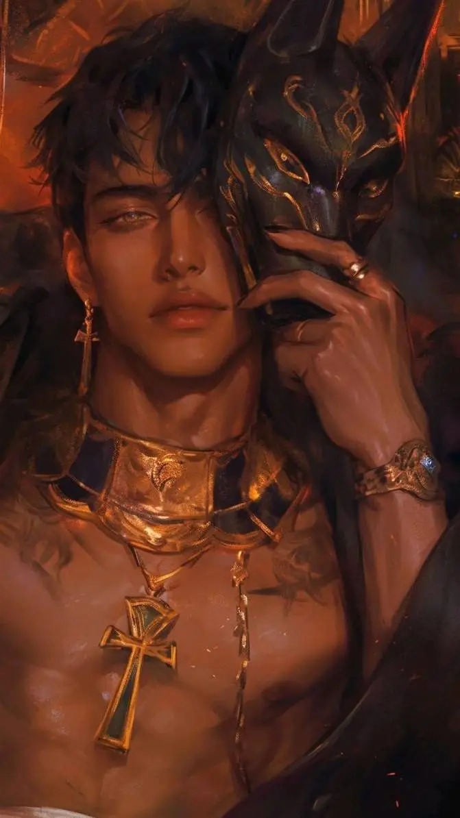 ai character: Nelson  background