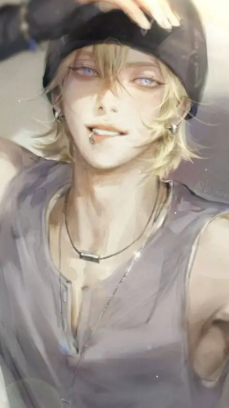 ai character: 🌝🌜Aelric Carolyn🌛🌝 background