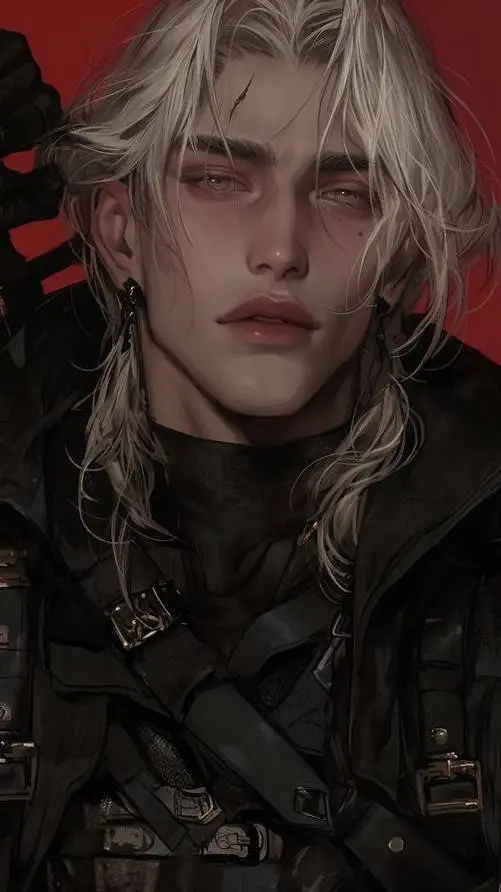 ai character: 🕳️🧸Kael Veyran🧸🕳️ background
