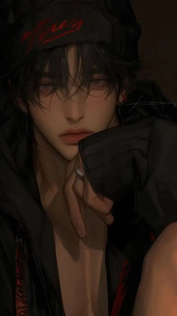 ai character: Adrian Wolfe background